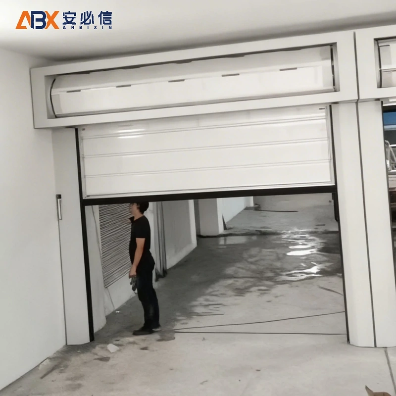 眉山螺旋式高速门